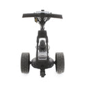 PowaKaddy RX1 GPS 3-Wheel Electric Trolley 36 Hole Lithium - Black