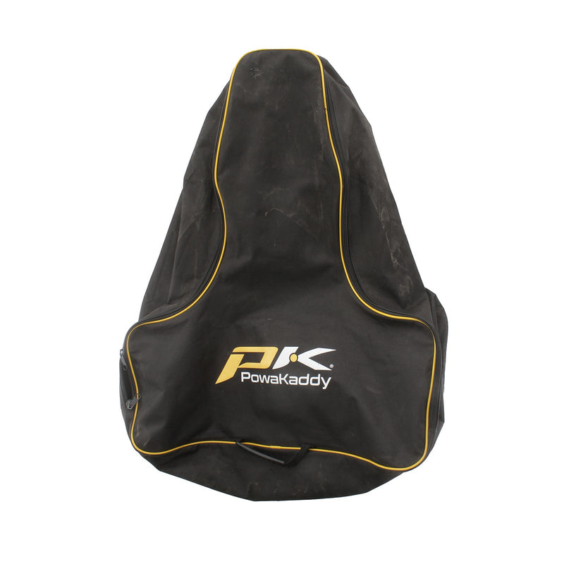 PowaKaddy RX1 GPS 3-Wheel Electric Trolley 36 Hole Lithium - Black