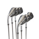 Callaway Great Big Bertha 2023 Graphite Mens Left Hand Irons 5-PW Regular - UST Mamiya Helium 60I F3