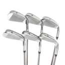 Callaway Great Big Bertha 2023 Graphite Mens Left Hand Irons 5-PW Regular - UST Mamiya Helium 60I F3