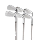 Callaway Great Big Bertha 2023 Graphite Mens Left Hand Irons 5-PW Regular - UST Mamiya Helium 60I F3