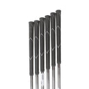 Callaway Great Big Bertha 2023 Graphite Mens Left Hand Irons 5-PW Regular - UST Mamiya Helium 60I F3