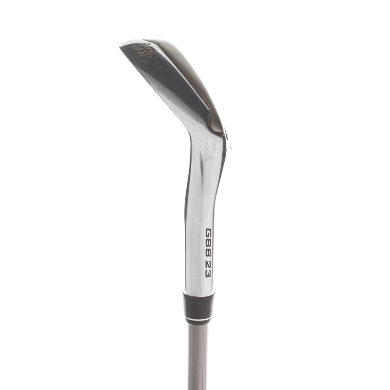 Callaway Big Bertha 2023 Graphite Mens Left Hand Approach Wedge 48* Regular - UST Mamiya Helium 601 F3