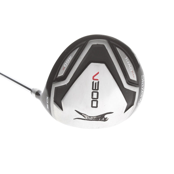 Slazenger V300 Steel Mens Right Hand Driver 10.5* Regular -