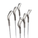 Ping G30 Steel Mens Right Hand Irons 5-PW 50* 2* Upright Regular - Ping CFS