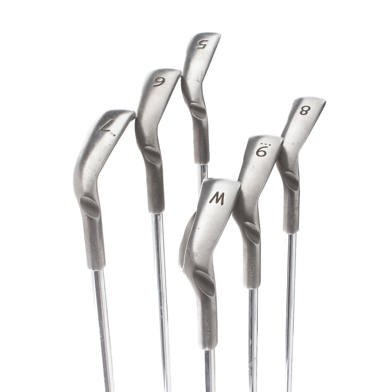 Ping G30 Steel Mens Right Hand Irons 5-PW 50* 2* Upright Regular - Ping CFS