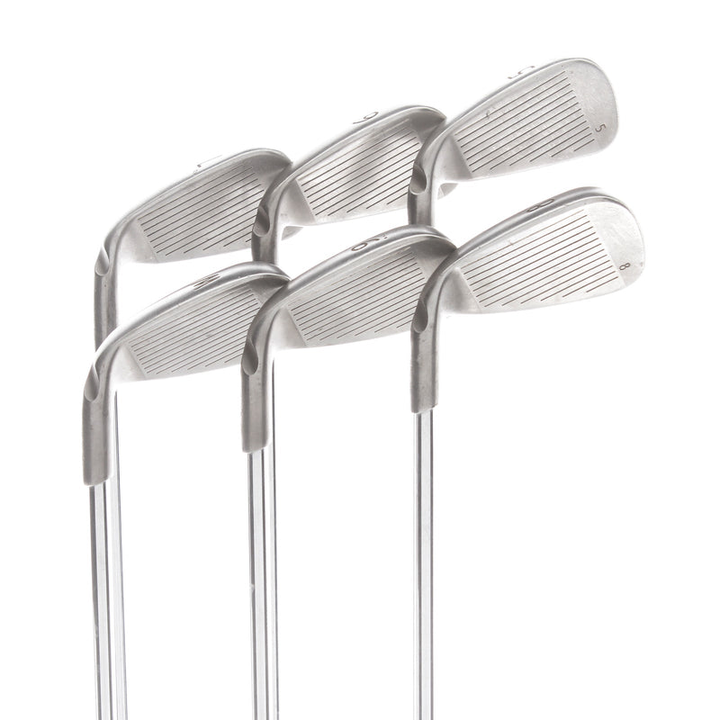 Ping G30 Steel Mens Right Hand Irons 5-PW 50* 2* Upright Regular - Ping CFS