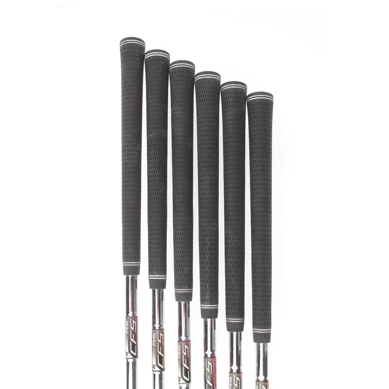 Ping G30 Steel Mens Right Hand Irons 5-PW 50* 2* Upright Regular - Ping CFS