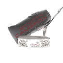 Scotty Cameron Super Select Squareback 2 Mens Right Hand Putter 38" Mid-Mallet - Scotty Cameron Grip
