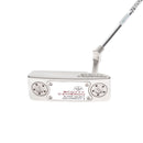 Scotty Cameron Super Select Squareback 2 Mens Right Hand Putter 38" Mid-Mallet - Scotty Cameron Grip