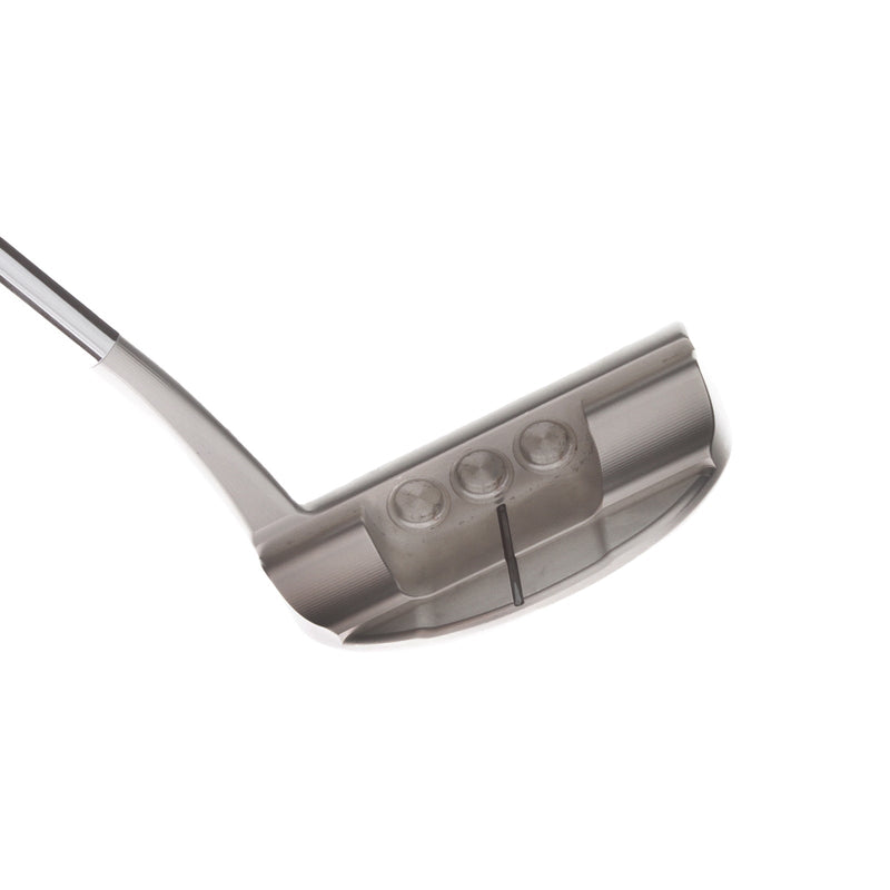 Scotty Cameron Super Select Del Mar Mens Right Hand Putter 33" Mid-Mallet - Scotty Cameron Grip