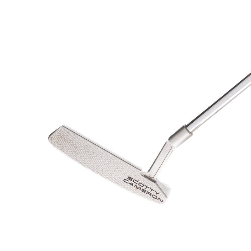 Scotty Cameron Super Select Newport Mens Right Hand Putter 34" Blade - Scotty Cameron Grip