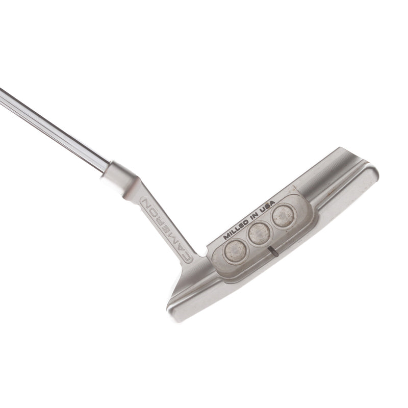 Scotty Cameron Super Select Newport Mens Right Hand Putter 34" Blade - Scotty Cameron Grip