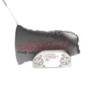 Scotty Cameron Super Select Fastback 1.5 Mens Right Hand Putter 34" Mid-Mallet - Scotty Cameron Grip