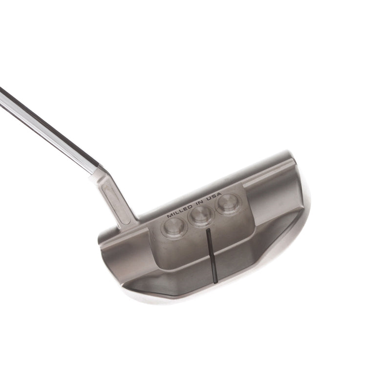 Scotty Cameron Super Select Fastback 1.5 Mens Right Hand Putter 34" Mid-Mallet - Scotty Cameron Grip