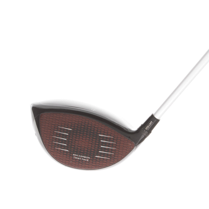 TaylorMade Stealth Graphite Mens Right Hand Driver 9* Stiff - Aldila 60-3.4-S