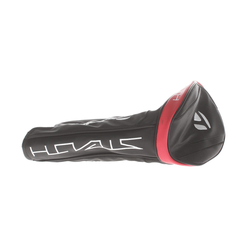 TaylorMade Stealth Graphite Mens Right Hand Driver 9* Stiff - Aldila 60-3.4-S