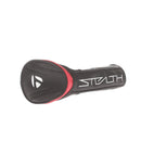 TaylorMade Stealth Graphite Mens Right Hand Fairway 3 Wood 15* Stiff - Ventus FW 6-S