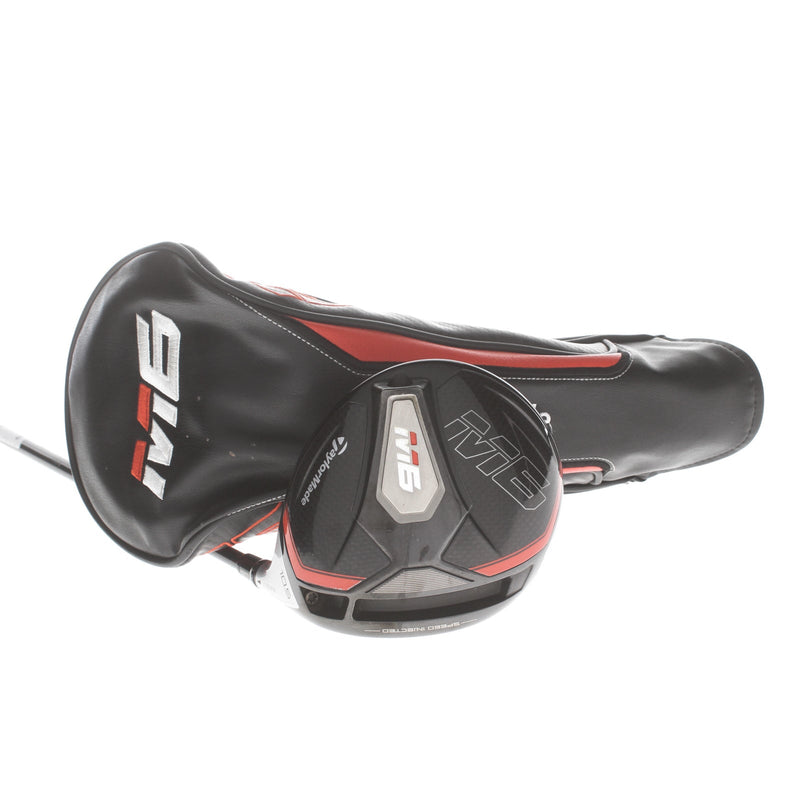 TaylorMade M6 Graphite Mens Right Hand Driver 10.5* Stiff - Kai'li White 60 S