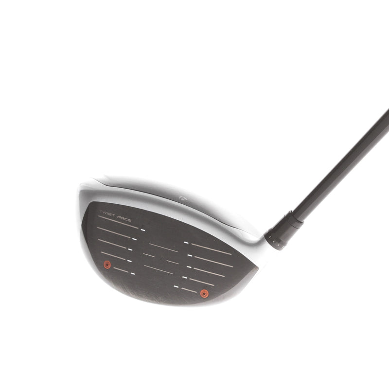 TaylorMade M6 Graphite Mens Right Hand Driver 10.5* Stiff - Kai'li White 60 S