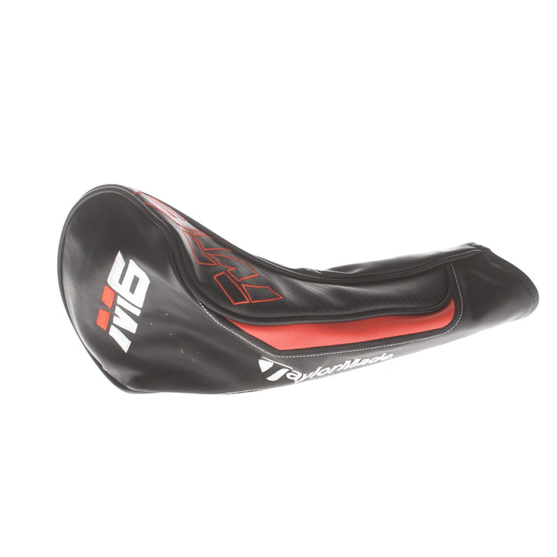 TaylorMade M6 Graphite Mens Right Hand Driver 10.5* Stiff - Kai'li White 60 S