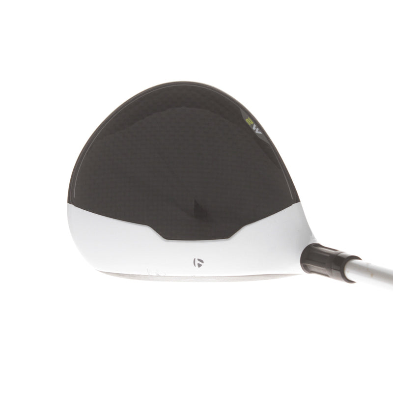 TaylorMade M2 Graphite Mens Right Hand Fairway 3 Wood 15* Stiff - Aldila 70-3.3-S
