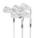 Mizuno MP-5 Steel Mens Right Hand Irons 6-PW Stiff - KBS Tour C-Taper 120