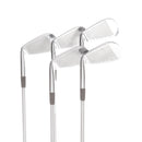 Mizuno MP-5 Steel Mens Right Hand Irons 6-PW Stiff - KBS Tour C-Taper 120