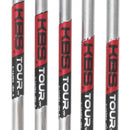 Mizuno MP-5 Steel Mens Right Hand Irons 6-PW Stiff - KBS Tour C-Taper 120