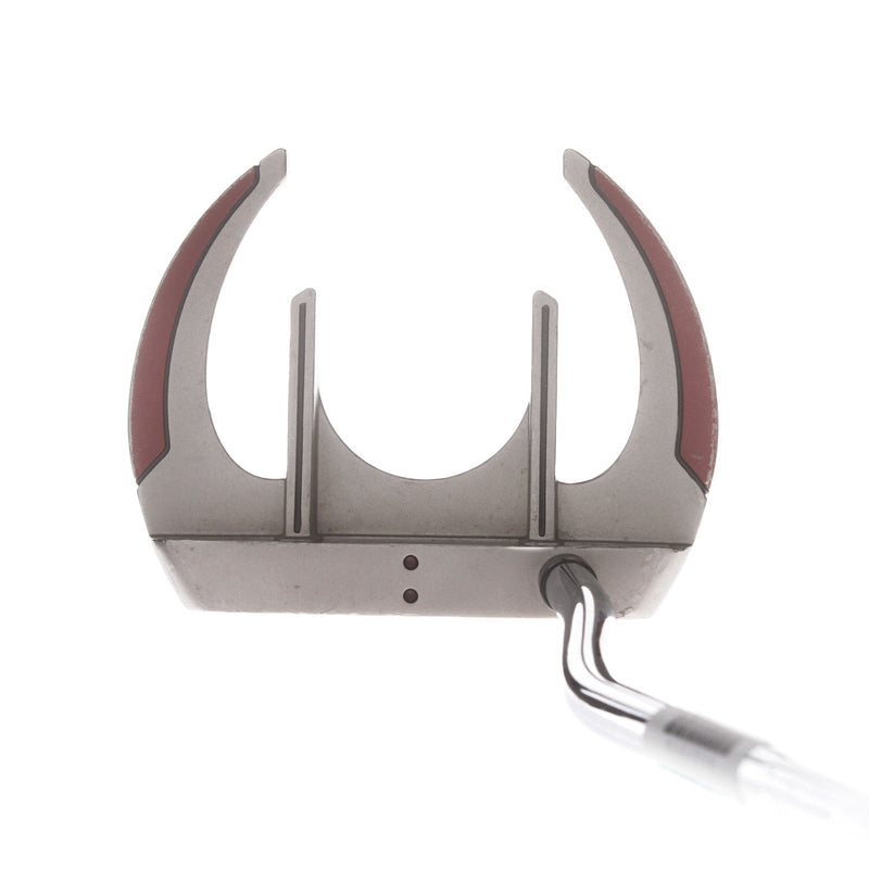 Odyssey White Hot XG Sabertooth Mens Right Hand Putter 33" Mallet - Odyssey