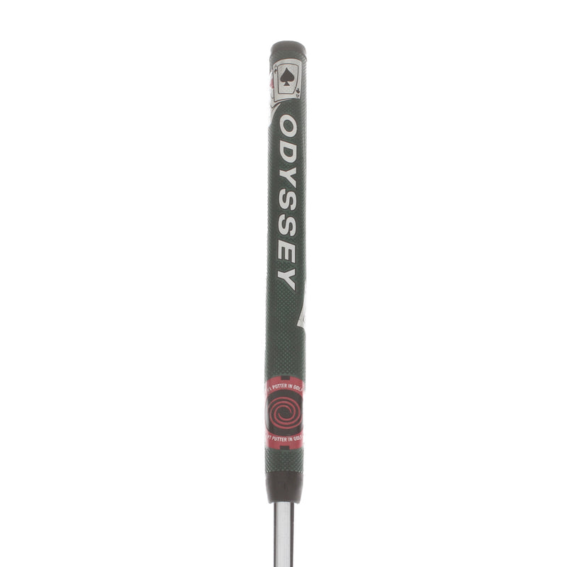 Odyssey White Hot XG Sabertooth Mens Right Hand Putter 33" Mallet - Odyssey