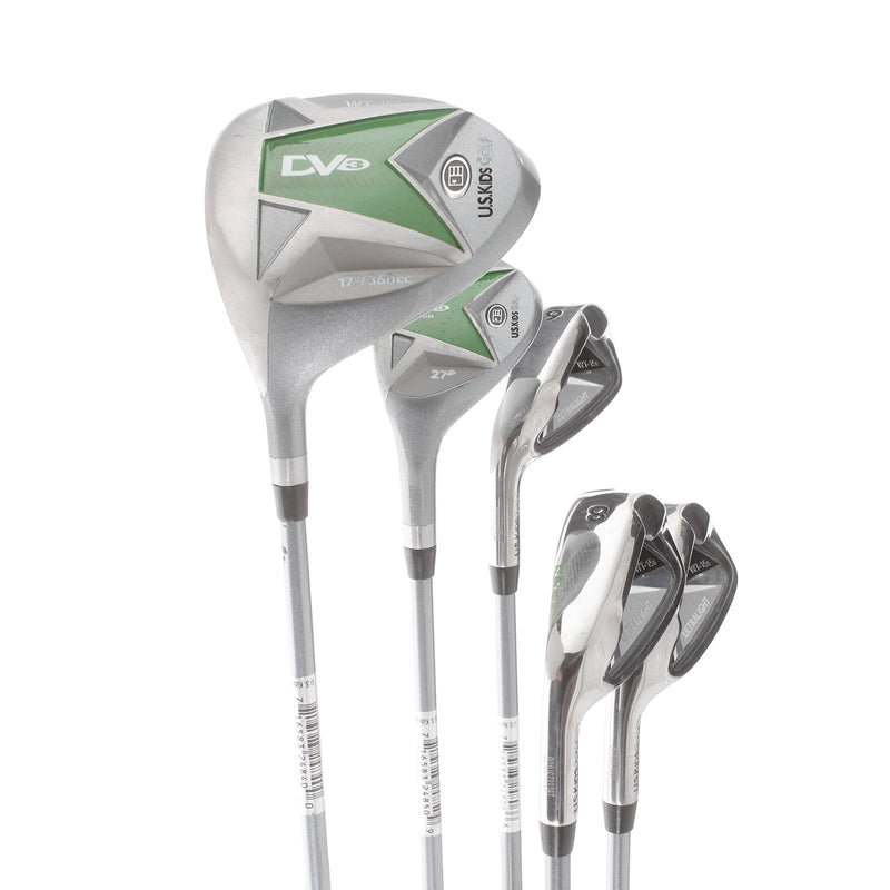 USKG WT-15s Graphite Junior Left Hand Package Set Junior - USKG WT-15s