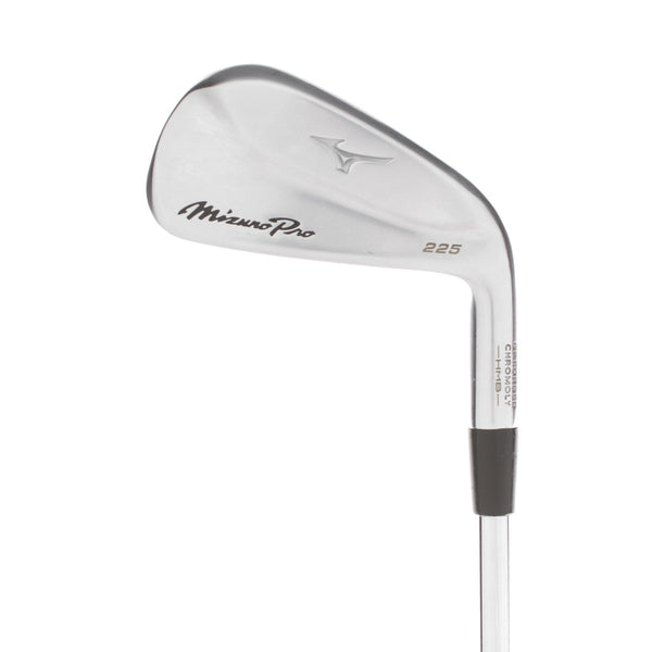 Mizuno Pro 225 Steel Mens Right Hand 3 Iron Stiff - KBS Tour