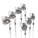 Callaway CF16 Steel Mens Right Hand Irons 4-PW Extra Stiff - Project X 6.5