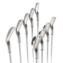 Callaway X18 Steel Mens Right Hand Irons 3-SW Uniflex - Callaway