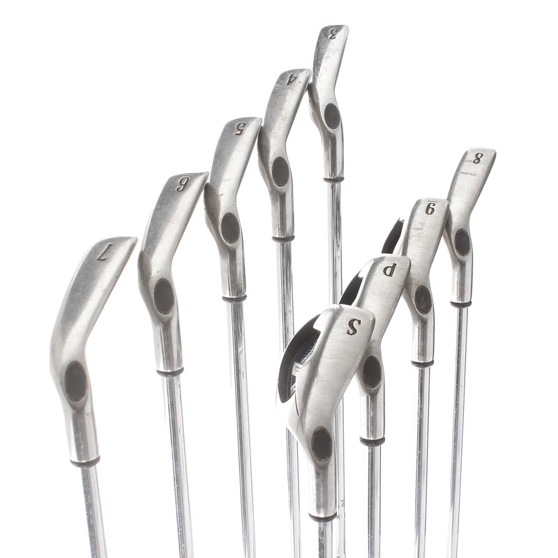 Callaway X18 Steel Mens Right Hand Irons 3-SW Uniflex - Callaway