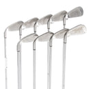 Callaway X18 Steel Mens Right Hand Irons 3-SW Uniflex - Callaway