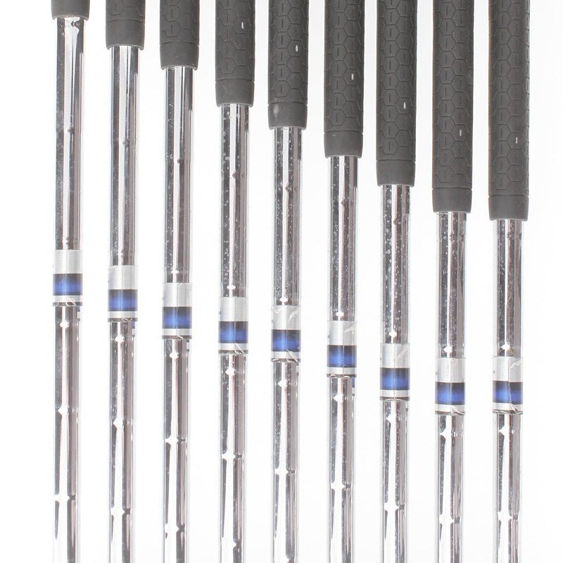 Callaway X18 Steel Mens Right Hand Irons 3-SW Uniflex - Callaway