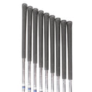 Callaway X18 Steel Mens Right Hand Irons 3-SW Uniflex - Callaway