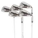 Callaway X Hot Graphite Mens Right Hand Irons 6-PW Senior - Callaway I-65g