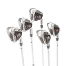 Callaway X Hot Graphite Mens Right Hand Irons 6-PW Senior - Callaway I-65g