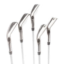 Callaway X Hot Graphite Mens Right Hand Irons 6-PW Senior - Callaway I-65g