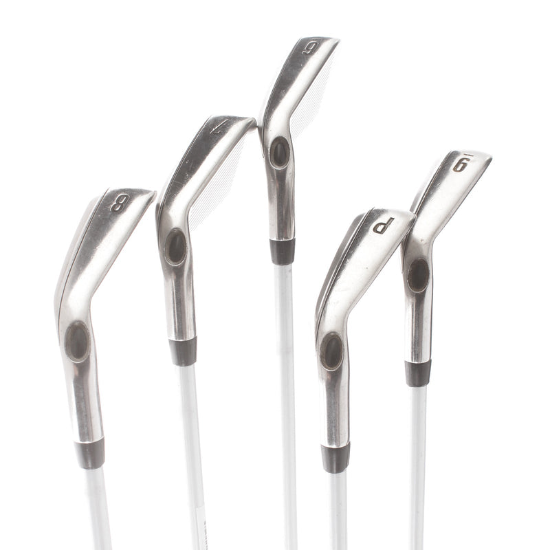 Callaway X Hot Graphite Mens Right Hand Irons 6-PW Senior - Callaway I-65g