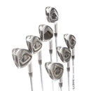 Wilson C300 Steel Mens Right Hand Irons 3-PW Regular - KBS Tour 90