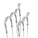 Wilson C300 Steel Mens Right Hand Irons 3-PW Regular - KBS Tour 90