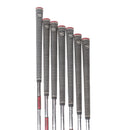 Wilson C300 Steel Mens Right Hand Irons 3-PW Regular - KBS Tour 90