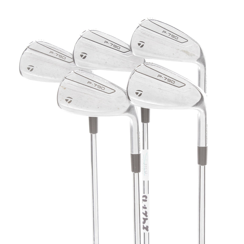 TaylorMade P790 2019 Steel Mens Right Hand Irons 6-PW Regular - Dynamic Gold 105 R300