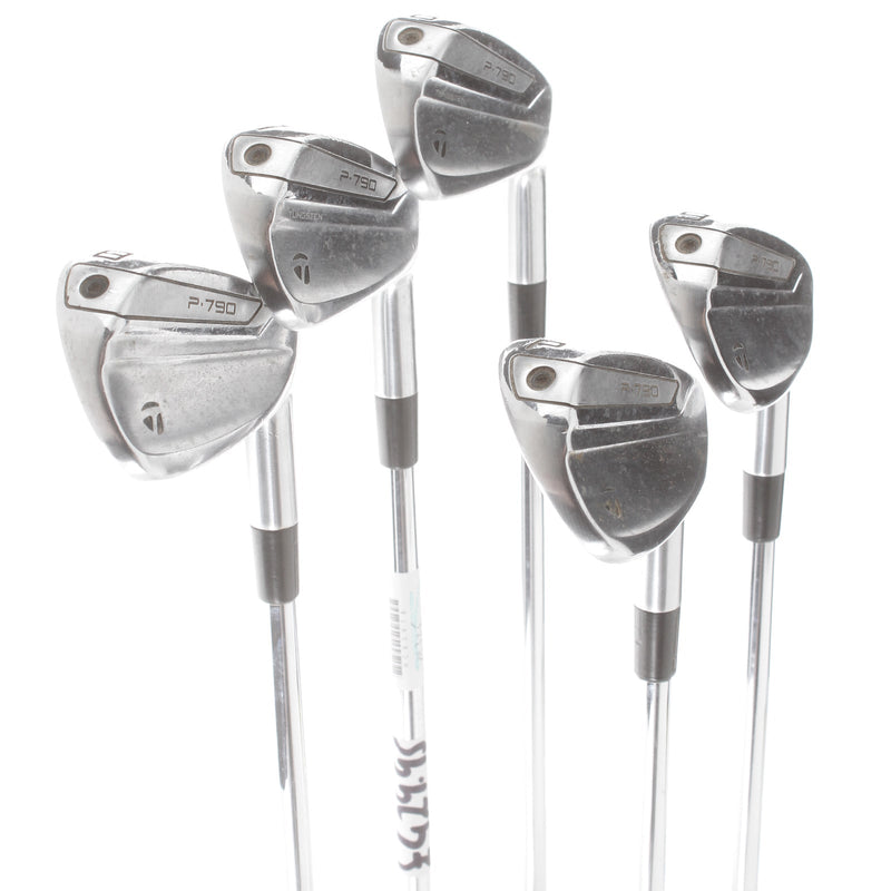 TaylorMade P790 2019 Steel Mens Right Hand Irons 6-PW Regular - Dynamic Gold 105 R300