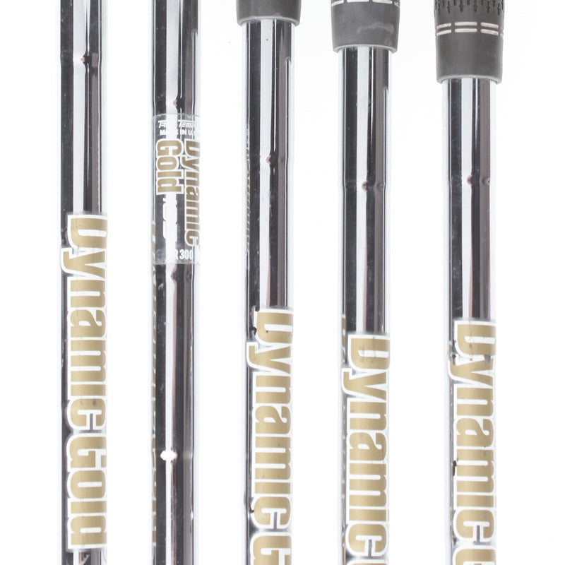 TaylorMade P790 2019 Steel Mens Right Hand Irons 6-PW Regular - Dynamic Gold 105 R300