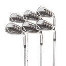 Cobra F8 Steel Mens Right Hand Irons 5-PW Regular - XP90